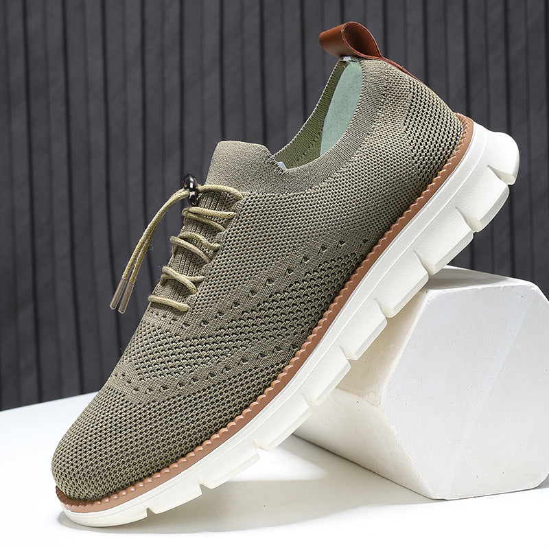 Men’s Lightweight Fly-Knit Casual Walker