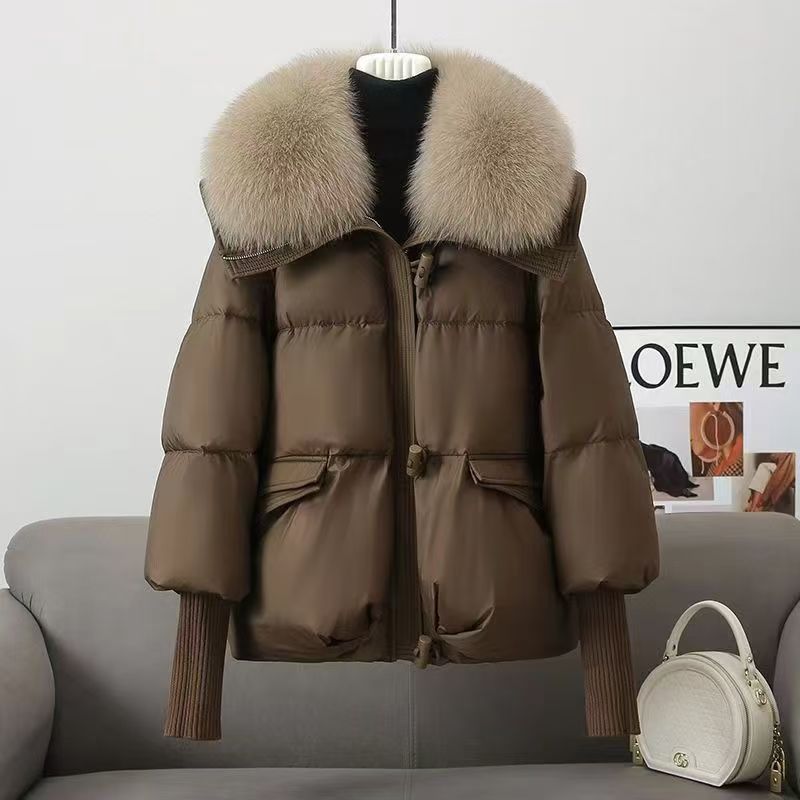 Chic Padded Jacket
