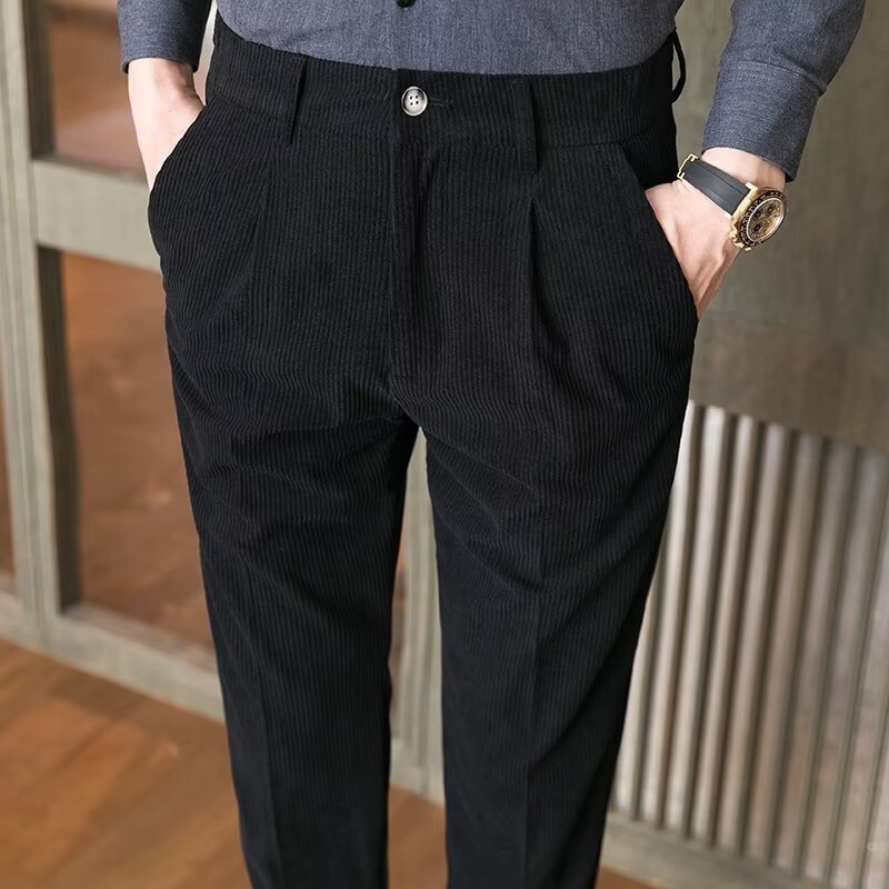 Corduroy Trousers