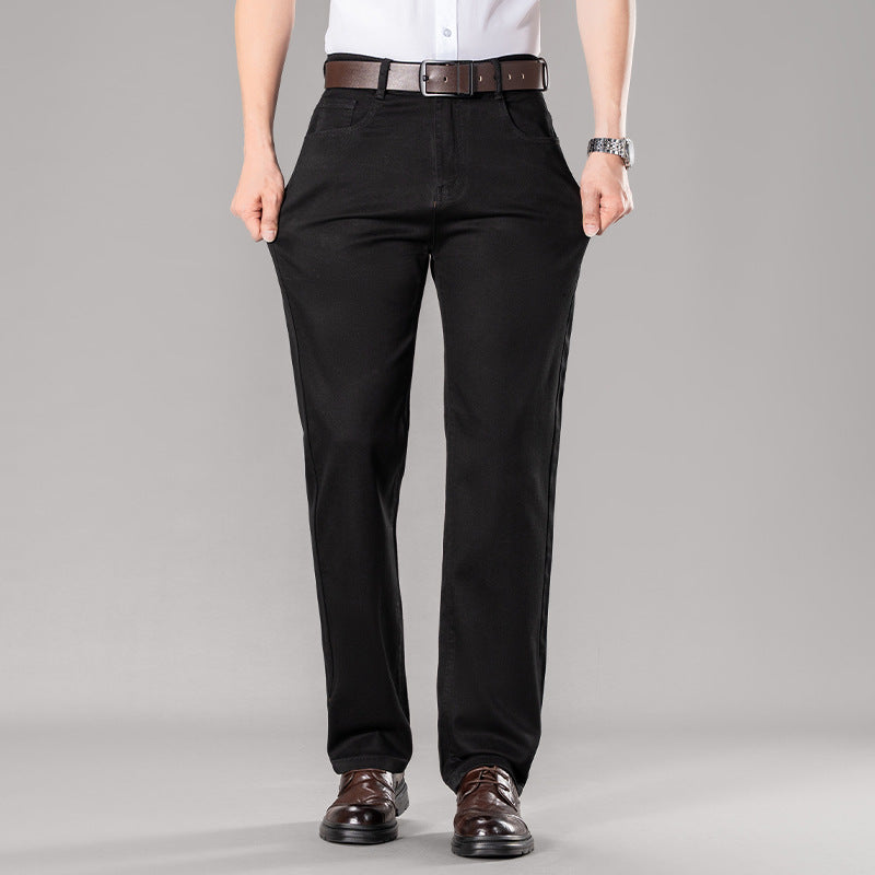 Men's Business Casual Trousers