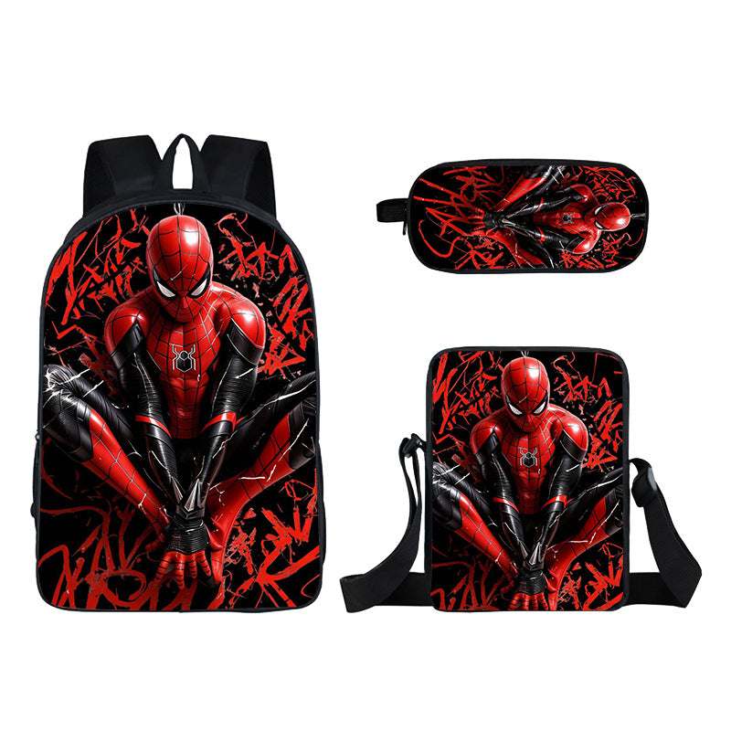 Spider-Verse School Set