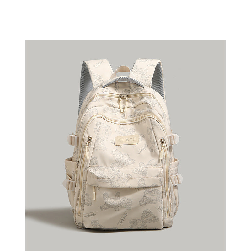 Multicompartment Commuter Backpack