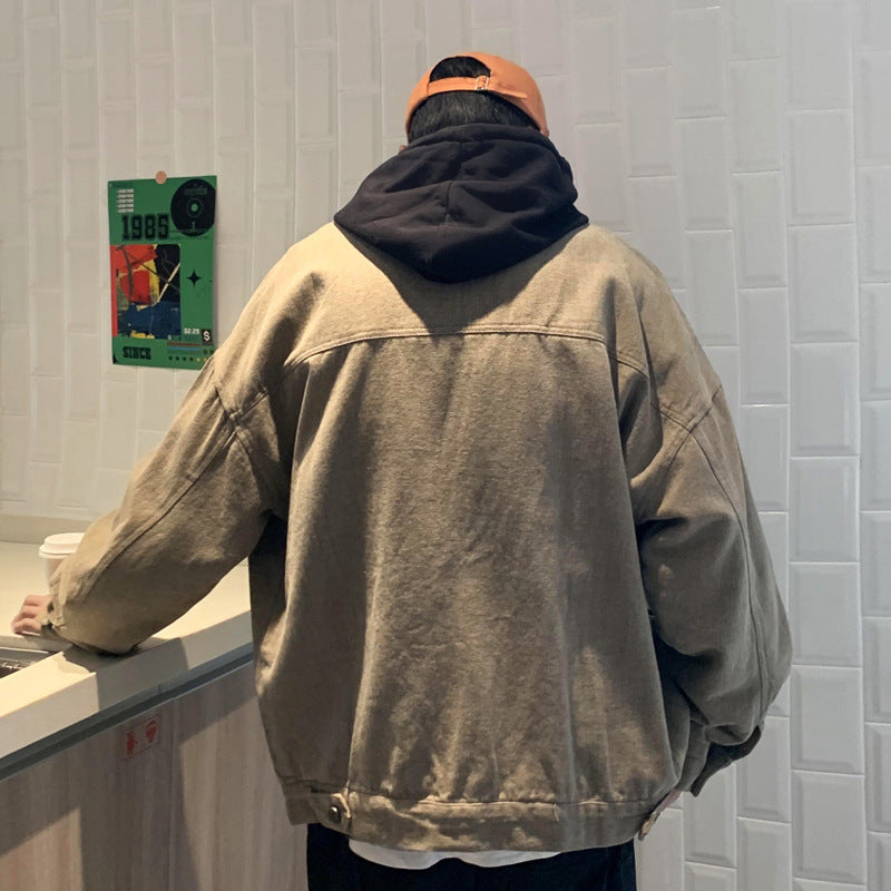 Vintage Casual Jacket