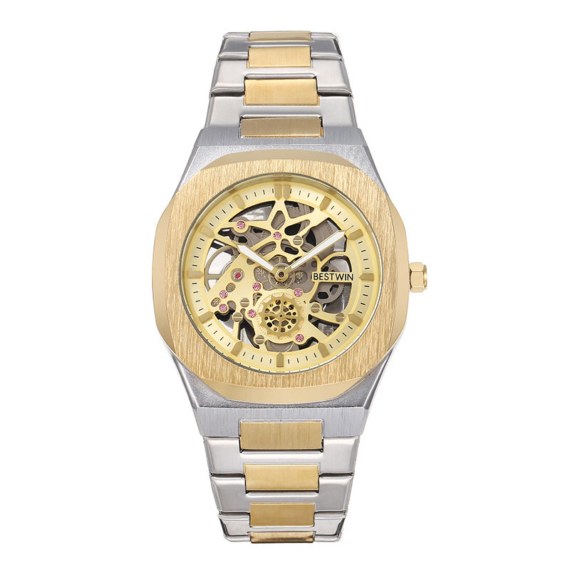 Precision Skeleton Watch