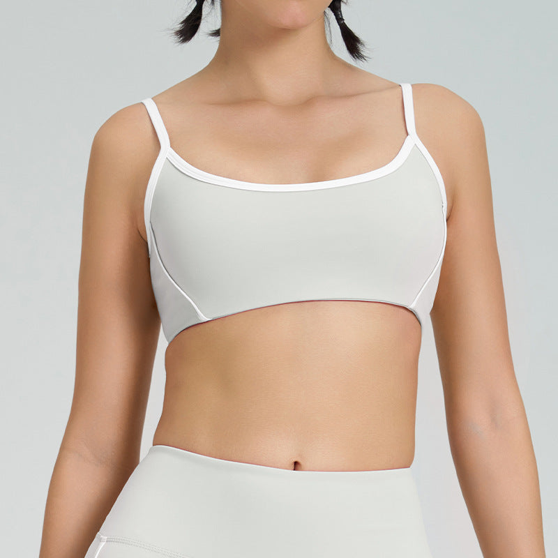 Seamless Sports Bra