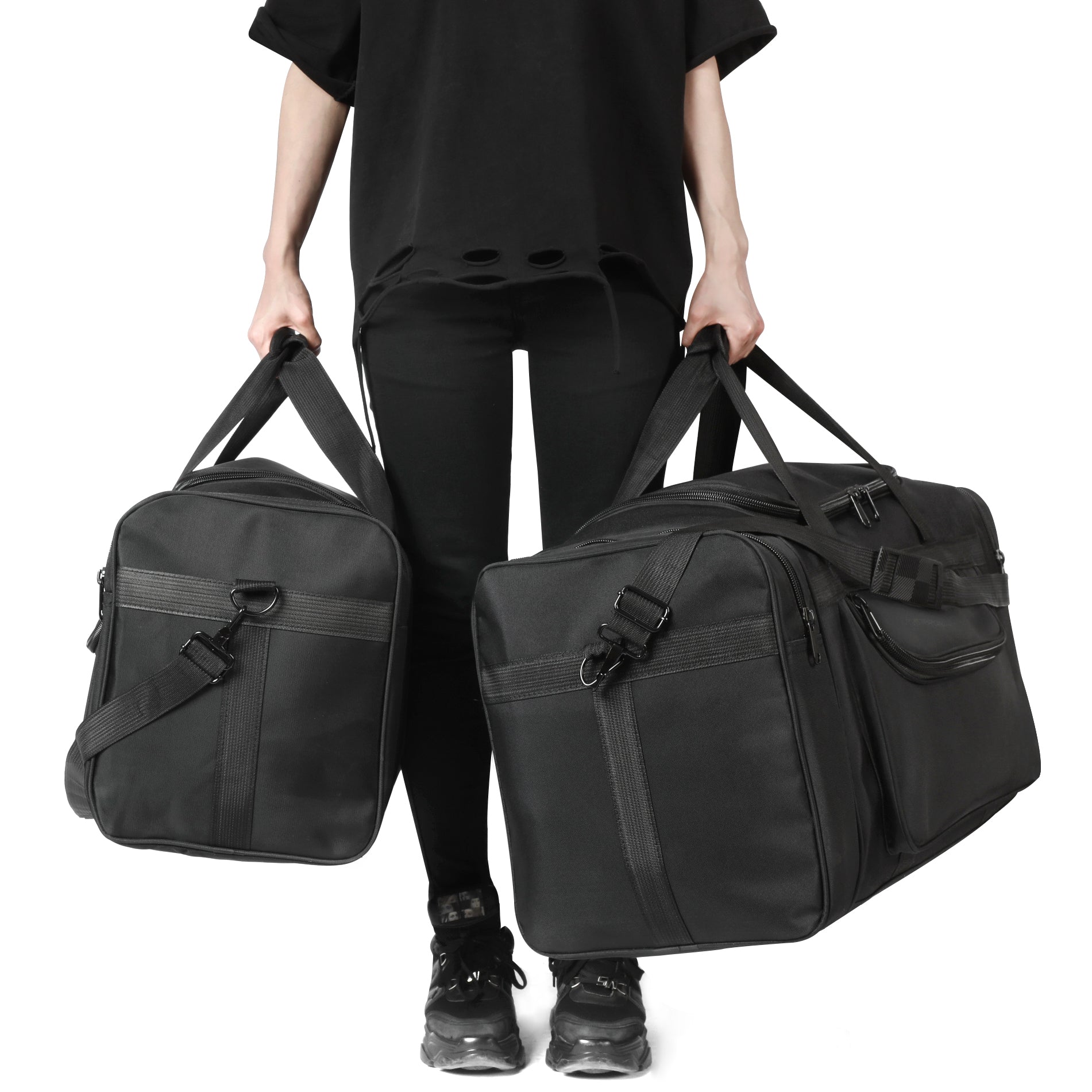 Versatile Travel Duffel