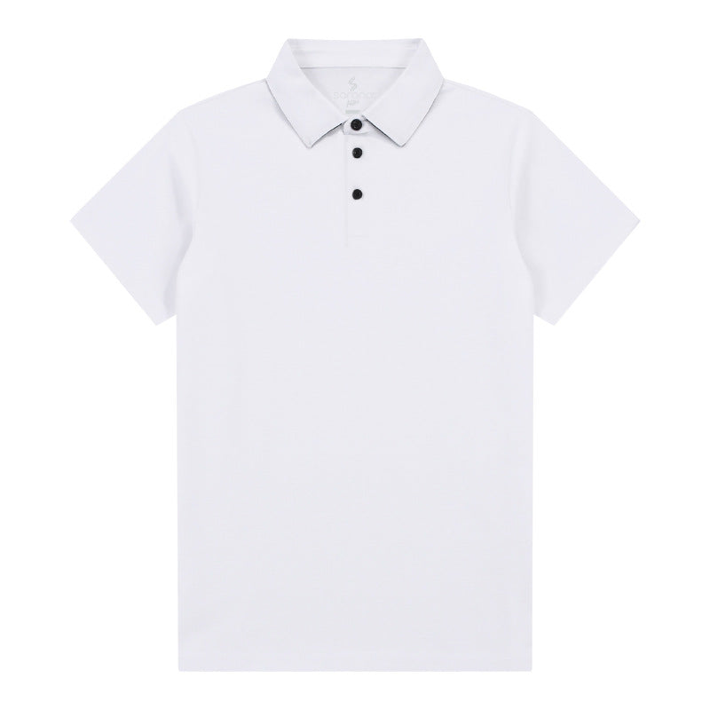 Sorona Lapel Men's Polo Shirt