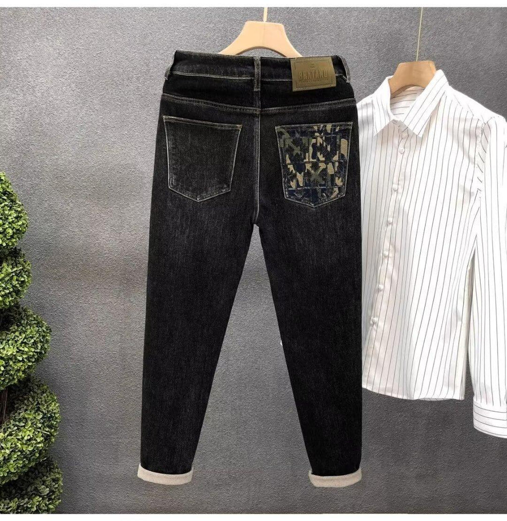 Streetwear Denim