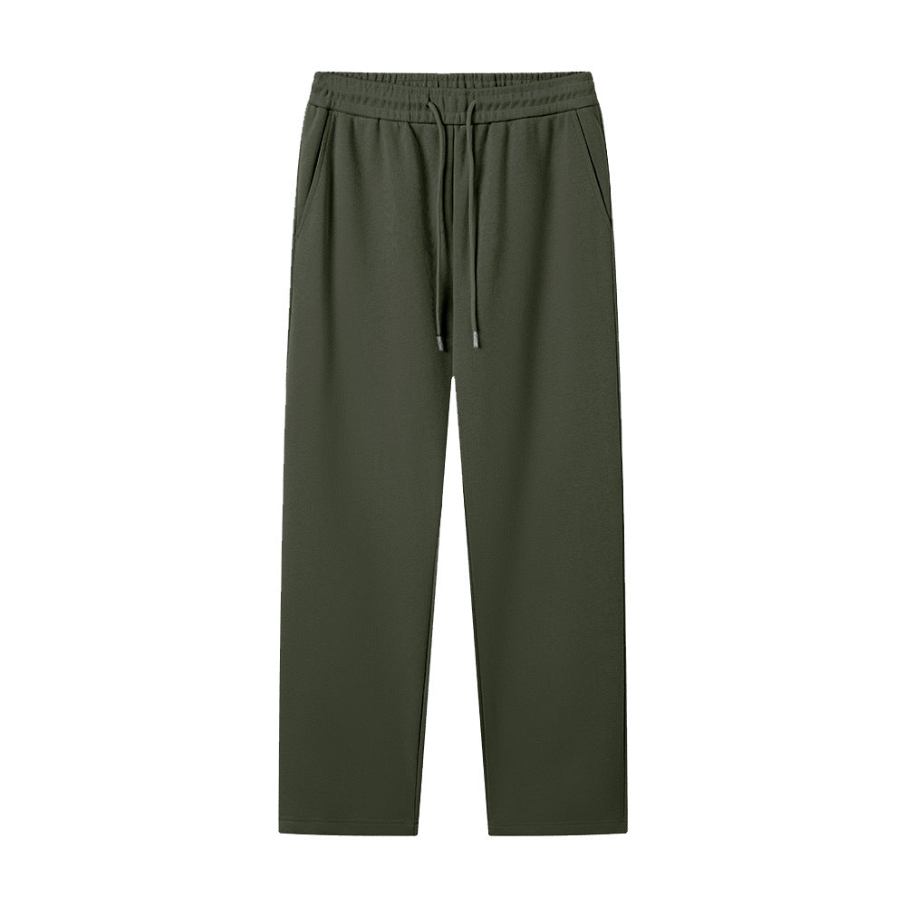 Heavyweight Straight-Cut Sweatpants
