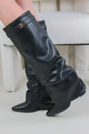 Black PU