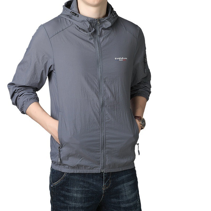 Lightweight Thin Outdoor Jacket