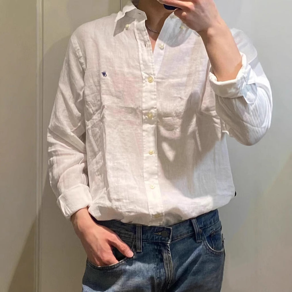 RL Linen Blend Shirt