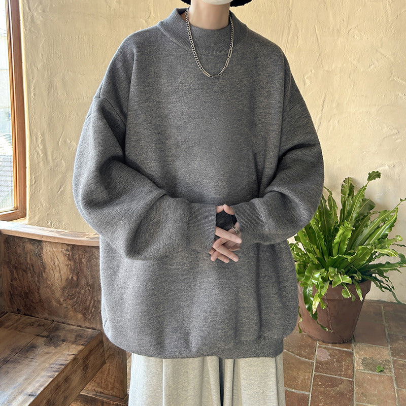 Chic Relaxed Knit Jumper