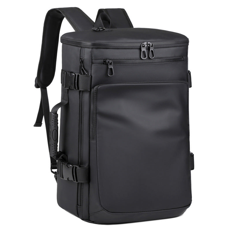 Backpack men's premium business backpack computer backpack backpack multi-purpose backpack commuter business bag