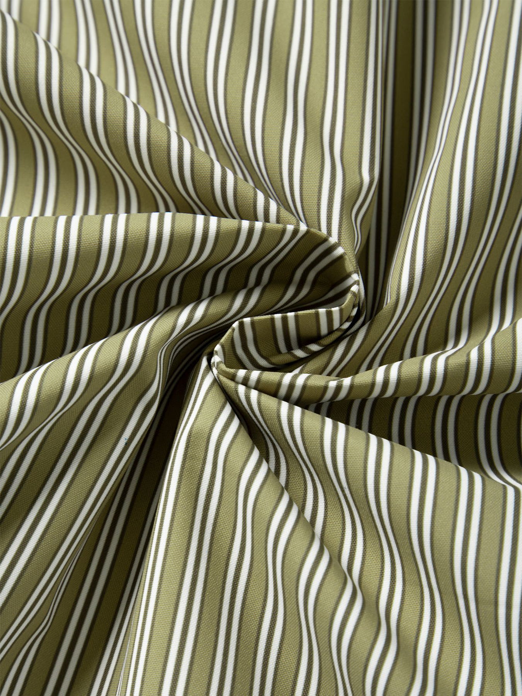Technical Stripe Hooded Shell