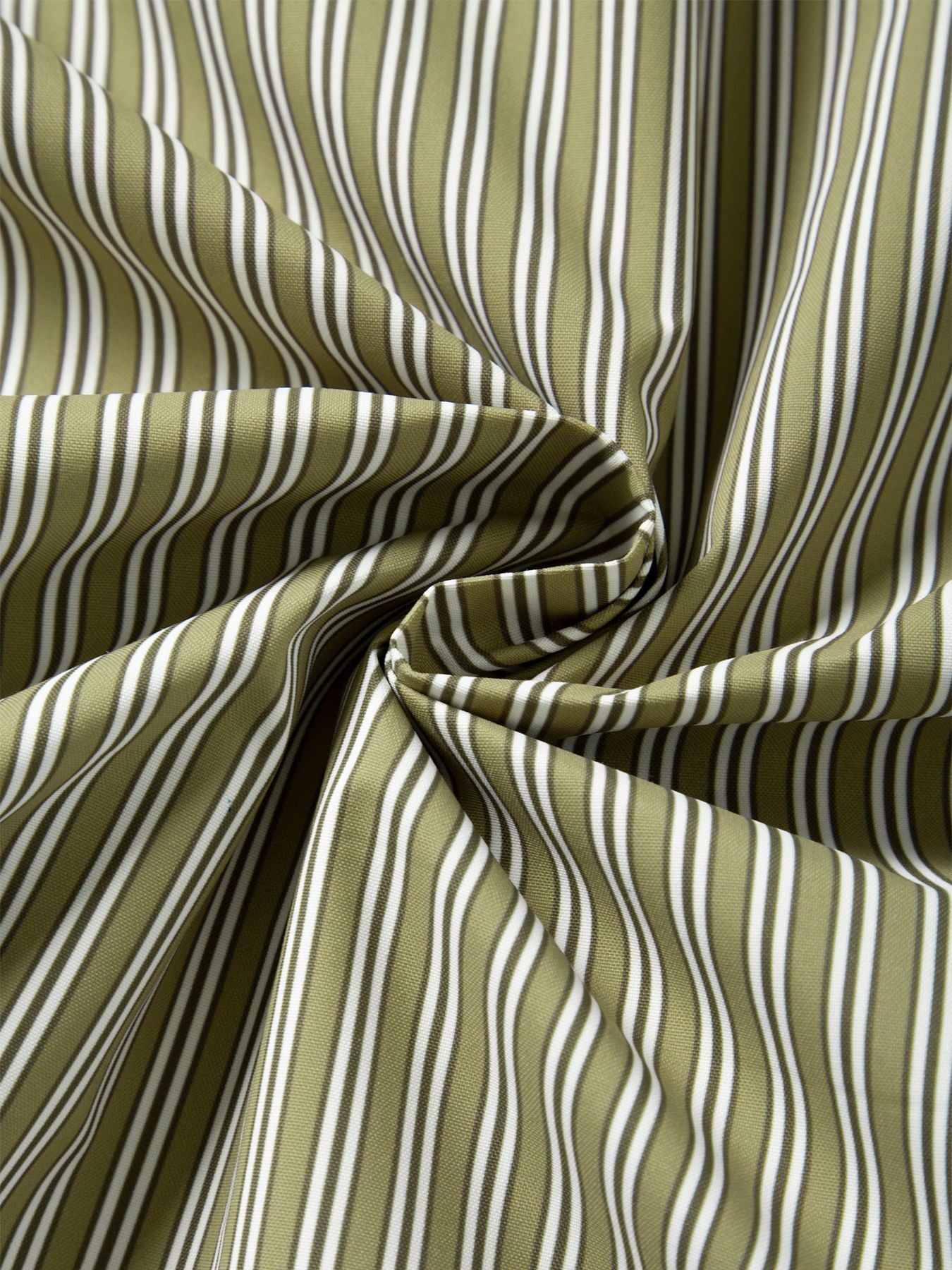 Technical Stripe Hooded Shell
