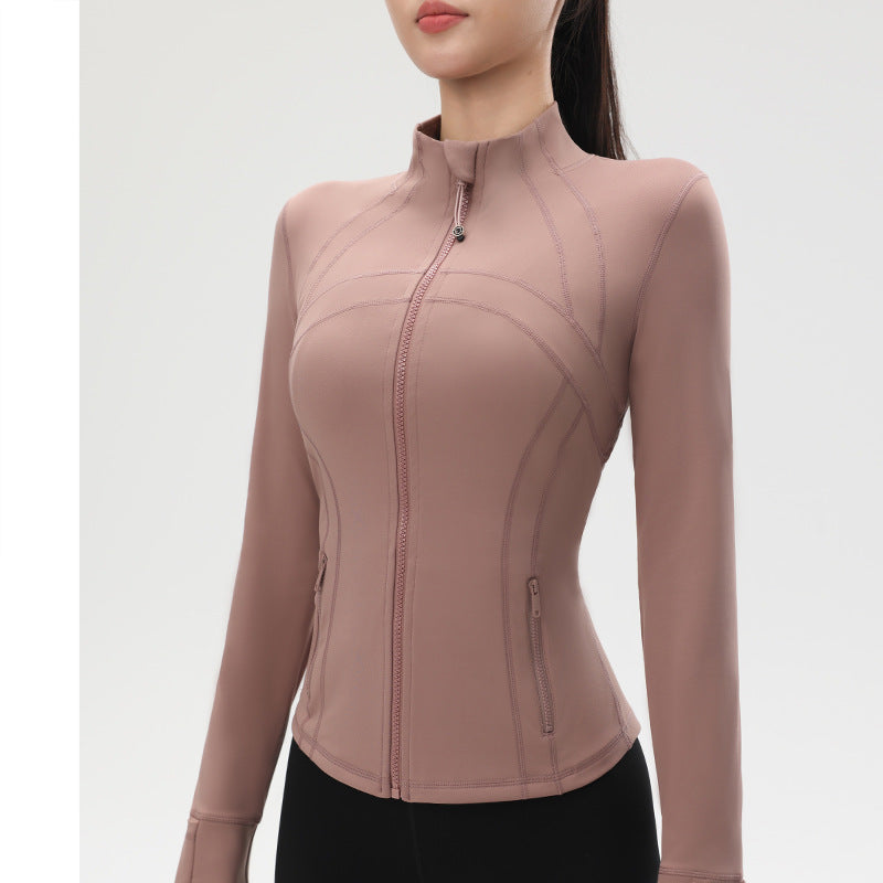 Slim-Fit Sports Jacket