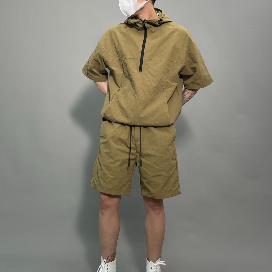 Men's Casual Two-Piece Set