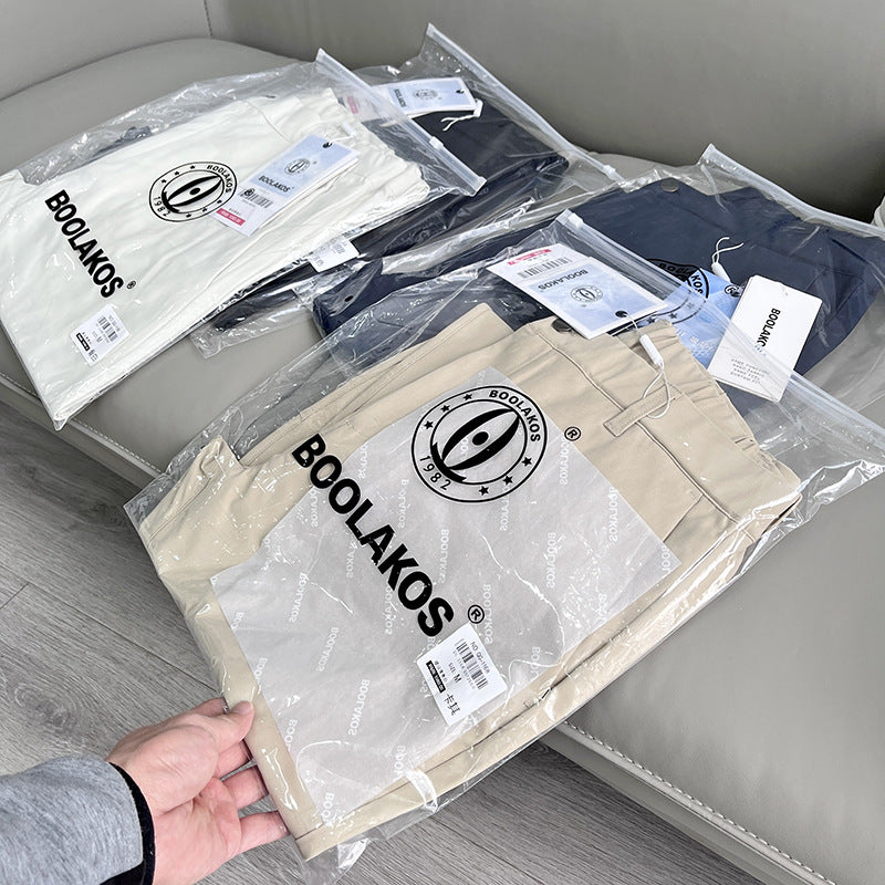 Premium Lightweight Stretch Chinos