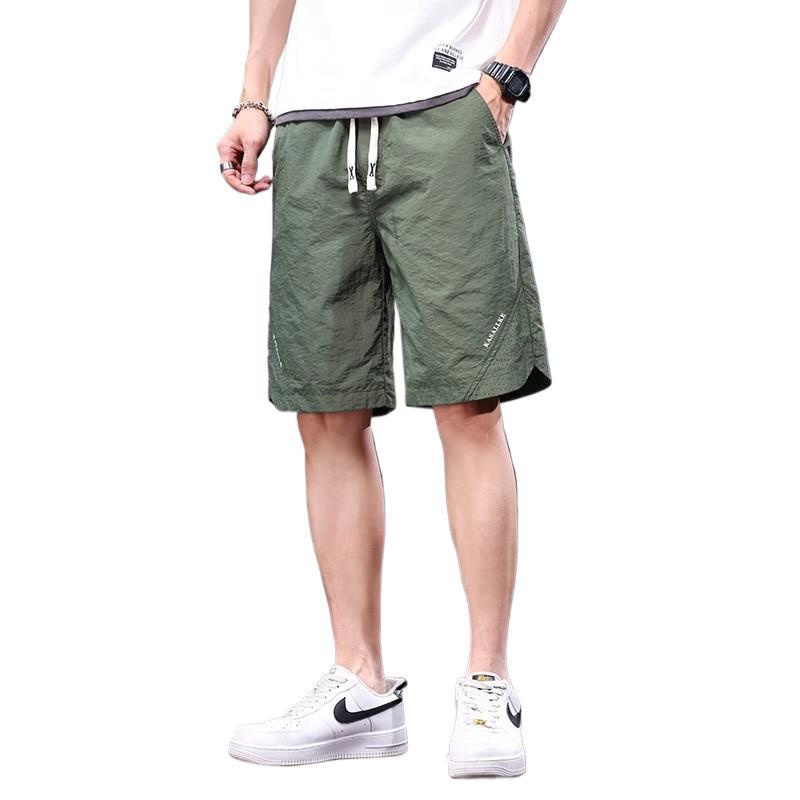 Ice Silk Quick-Dry Shorts