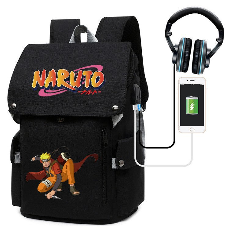 Anime Cloud Backpack