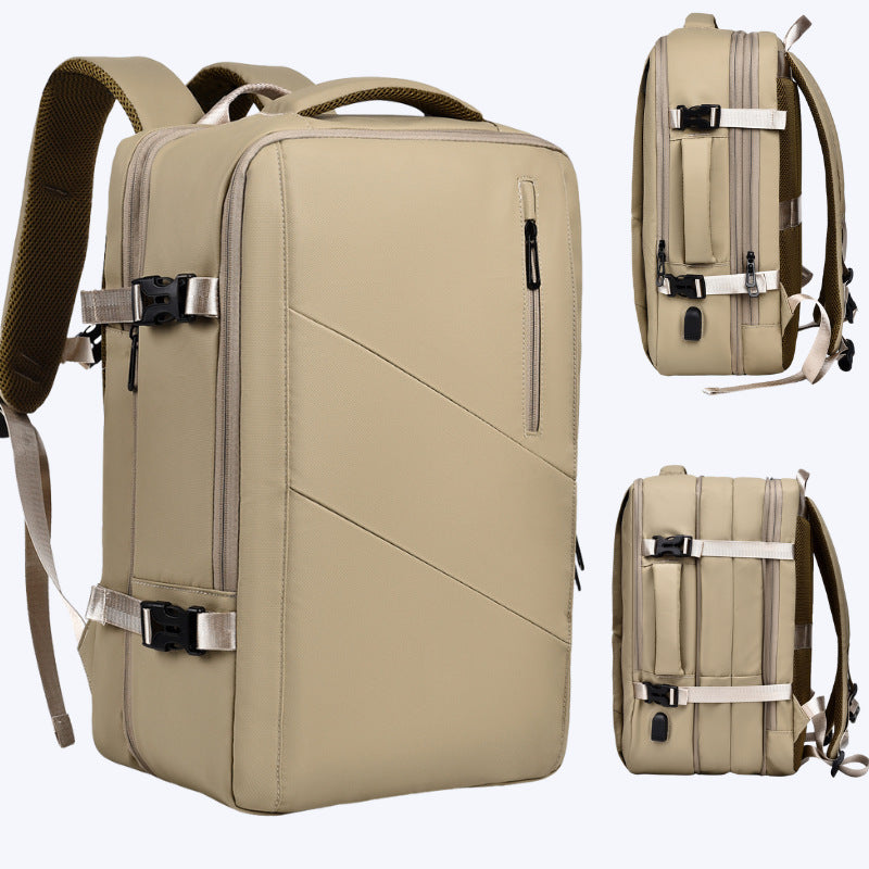 Large Capacity Multi-Functional Backpack