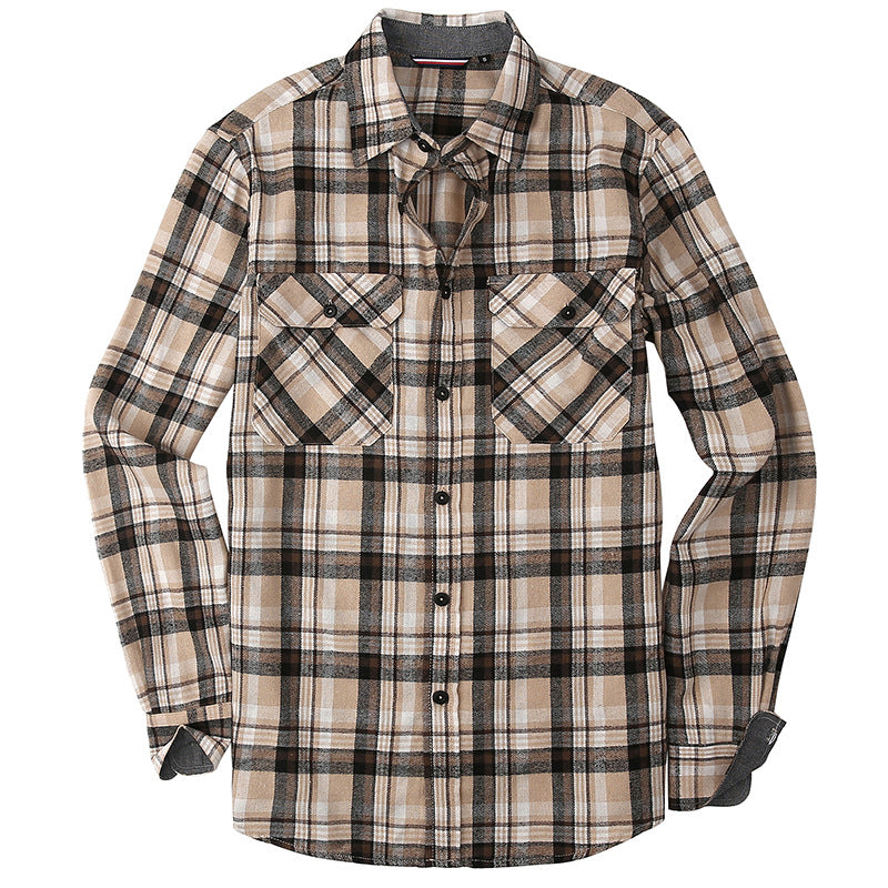 Timberline Flannel Shirt