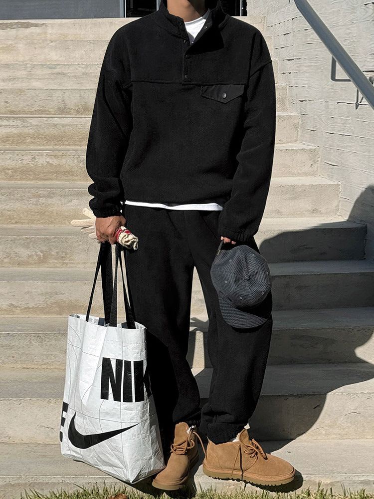 Nordic Utility Fleece Ensemble