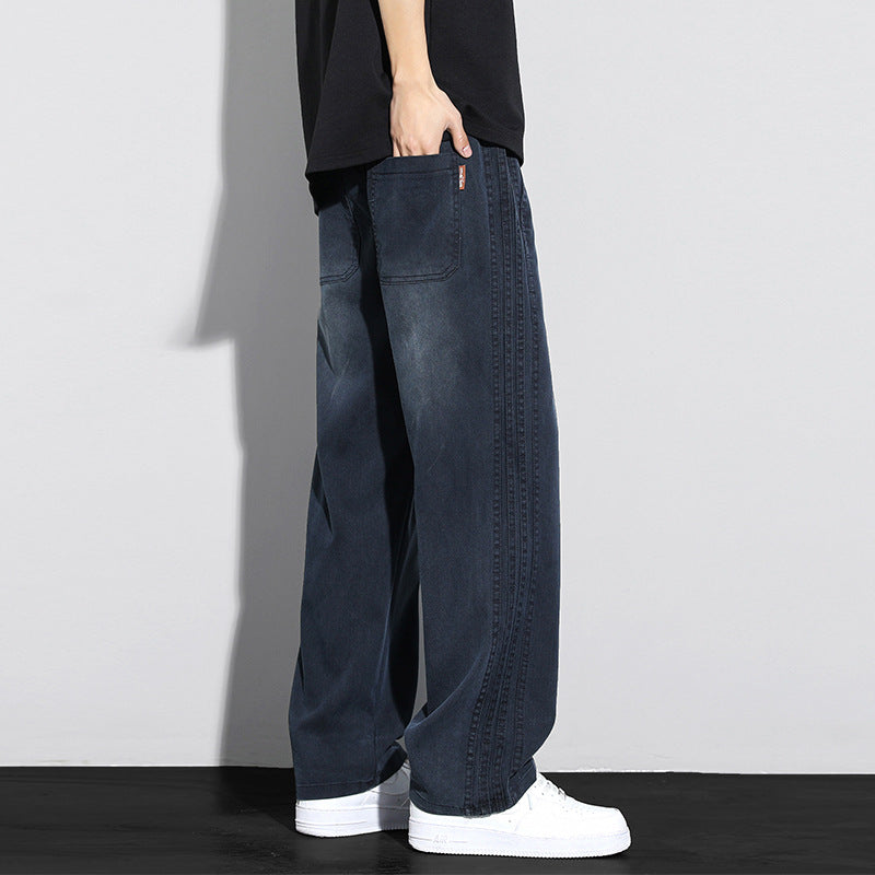 Relaxed Fit Trousers