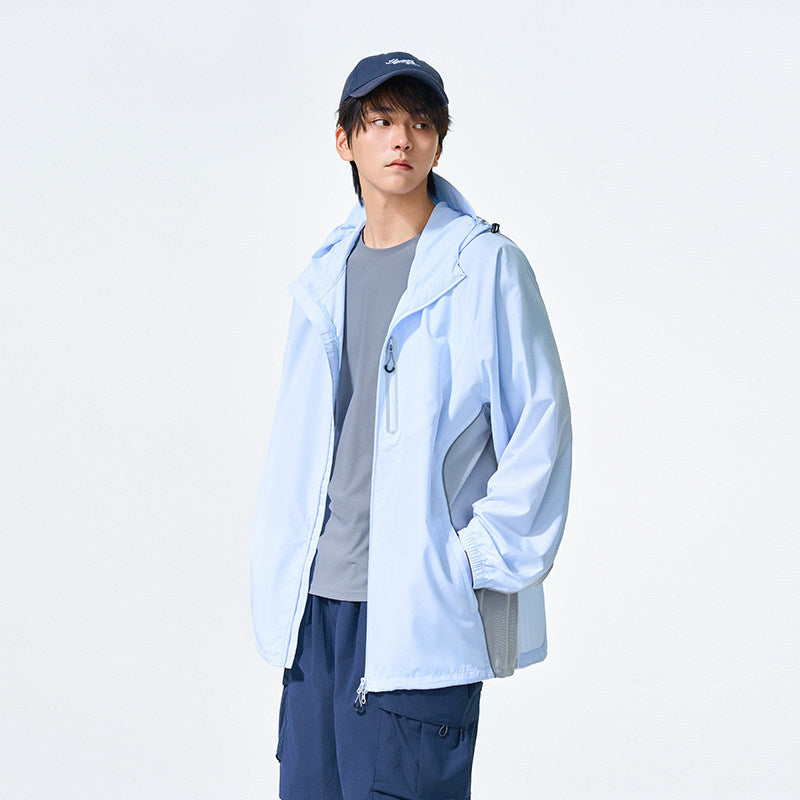 Tech Shell Sun Protection Jacket
