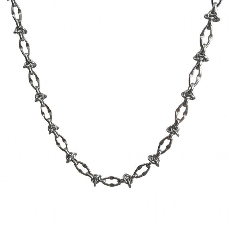 Barbed Knot Streetwear Chain