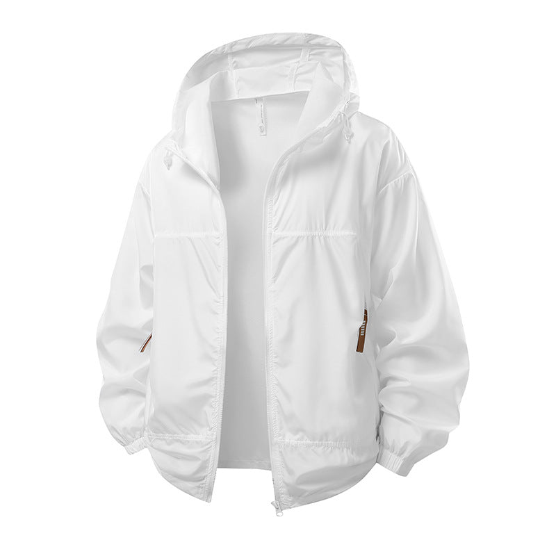Tech Windbreaker