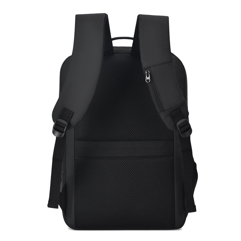 Expandable Multi-Functional Tech Backpack