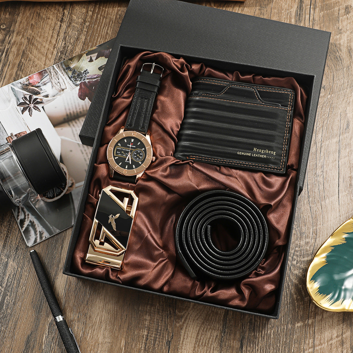 Festive Men's Gift Set