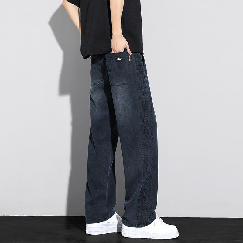 Relaxed Fit Trousers