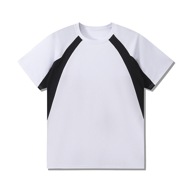 Quick-Dry Athletic V-Neck Shirt