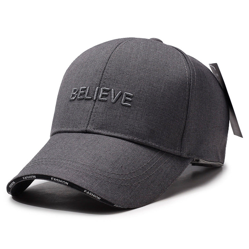 BelieveFlex Embroidered Caps
