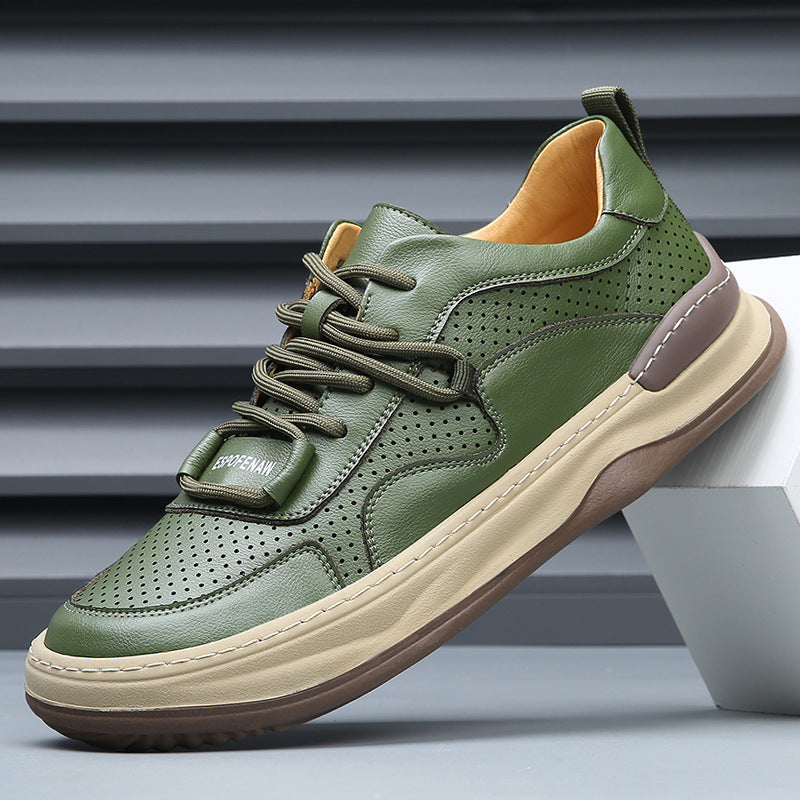 Contoured Urban Casual Sneaker