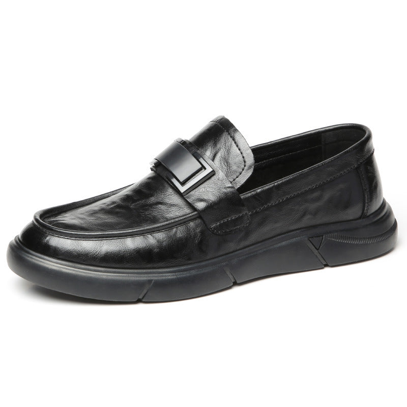 Men's British Business Loafers