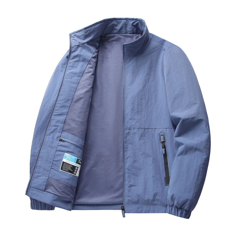 Urban Motion Lightweight Windbreaker