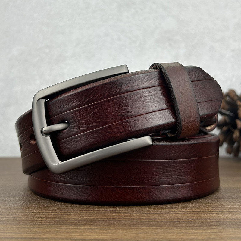 Stylish Leather Belt