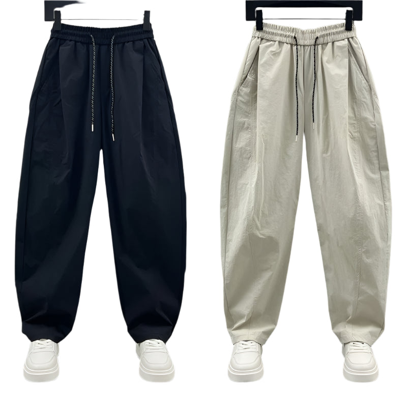 Athletic Drawstring Pants