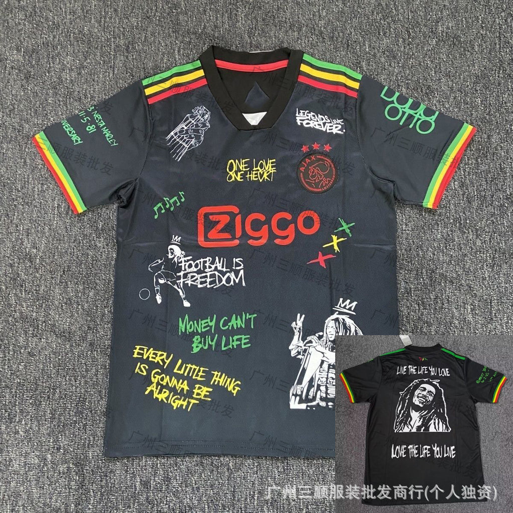 Premium Graphic Football Jersey Collection