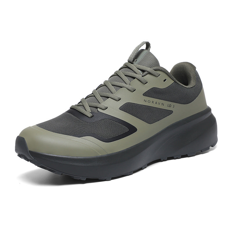 Lightweight All-Terrain Trail Shoe