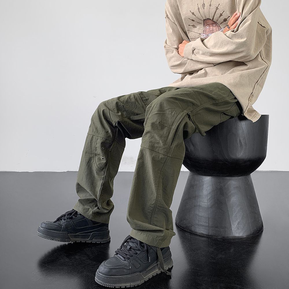 Men's Outdoor Cargo Pants