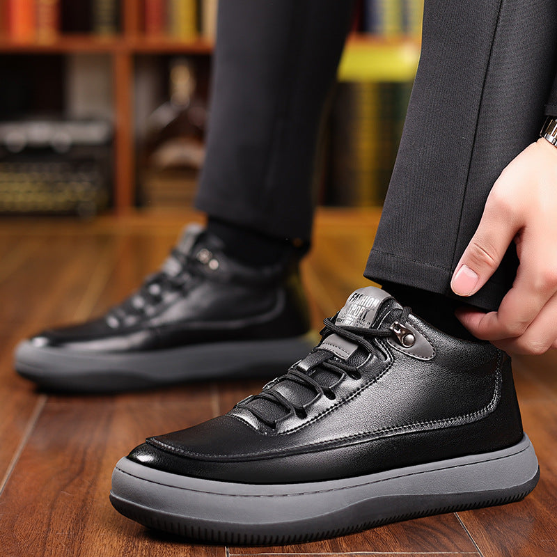 Winter Casual Boots