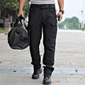 Tactical Multi-Pocket Cargo Pants