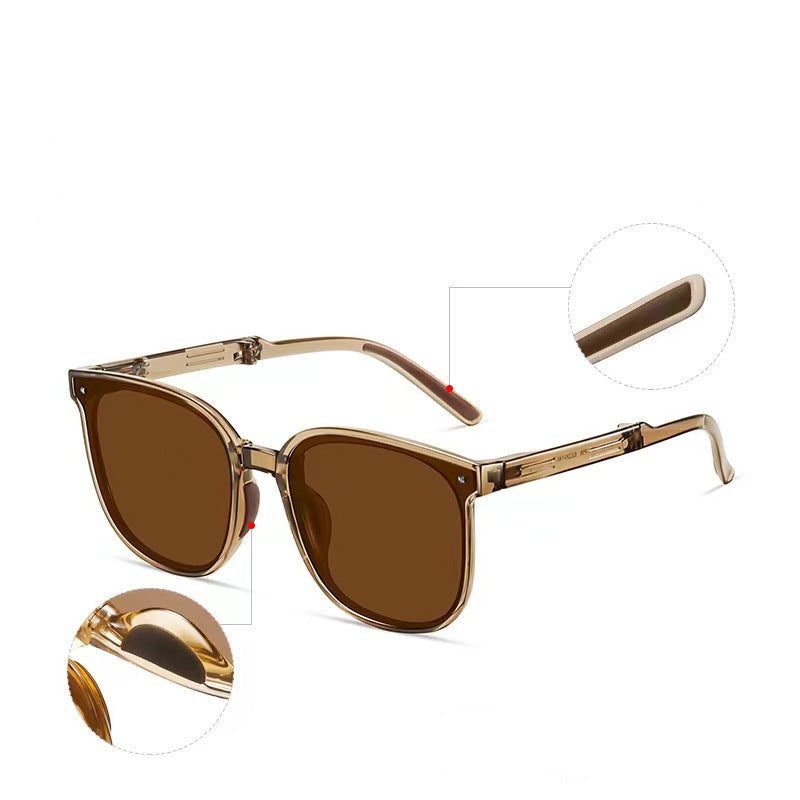 Foldable Polarized Sunglasses