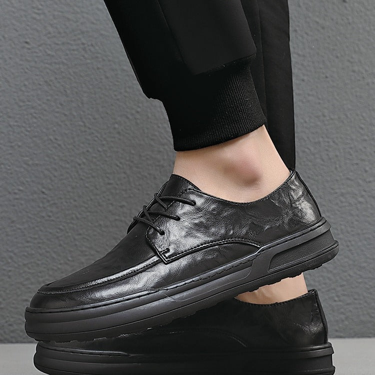 Men's Leather Loafers