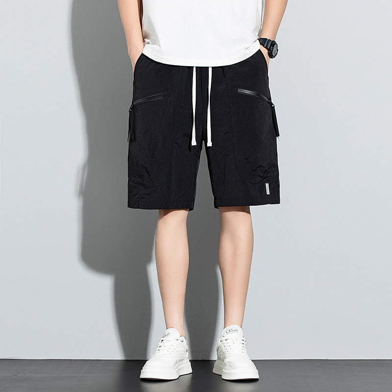 Men's Lightweight Cargo Shorts